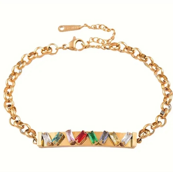 NEW! multicolor  bracelet - Picture 8 of 8